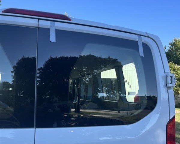 A.D.A.S. camera recalibration after a windshield replacement